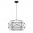 Подвесной светильник Lumina Deco Berti LDP 8001 BK+WT
