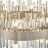 Подвесная люстра Vele Luce Regina VL3135P12