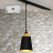 Светильник трековый однофазный Lussole LOFT Track Lights LSP-9861-TAW