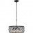 Светильник подвесной Divinare Brava 8203/01 SP-4