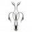 Бра Lightstar Cigno Collo Ch 751654