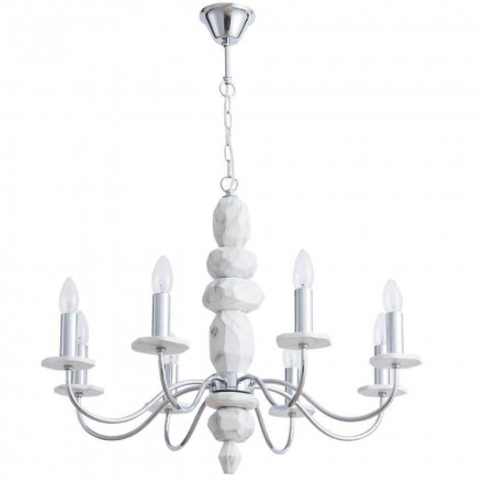 Люстра подвесная Arte Lamp A6062LM-8WH