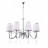 Подвесная люстра Lumina Deco Federrica LDP 1158-8 WT