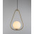 Подвесной светильник Lumina Deco Forneri LDP 6832-200 WT+MD