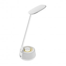 Лампа настольная Arte Lamp Speaker A1505LT-1WH