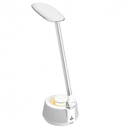 Лампа настольная Arte Lamp Speaker A1505LT-1WH