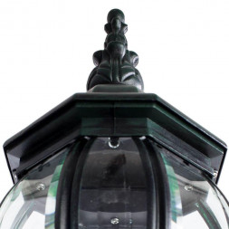Светильник садово-парковый Arte Lamp Atlanta A1047PA-1BG