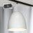 Светильник трековый однофазный Lussole LOFT Track Lights LSP-9891-TAB