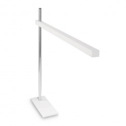 Настольная лампа Ideal Lux Gru Tl Bianco 147642