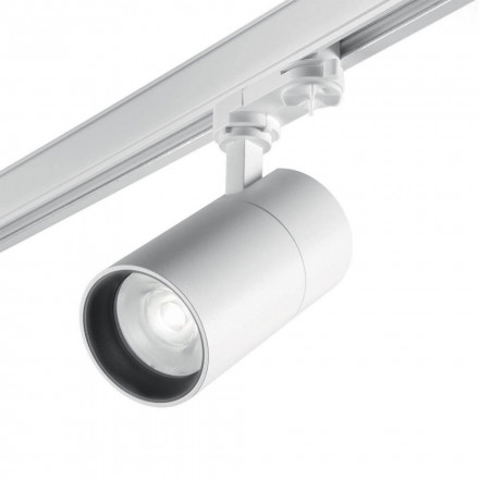 Светильник трековый Ideal Lux Quick 21W CRI90 30 4000K WH On-Off 247991