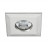 Встраиваемый светильник Paulmann Premium Line IP65 Quadro 93727