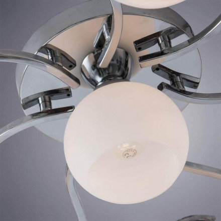 Люстра потолочная Arte Lamp A6058PL-12CC