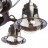 Люстра подвесная Arte Lamp A7006LM-6AB