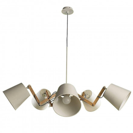 Люстра подвесная Arte Lamp Pinoccio A5700LM-5WH