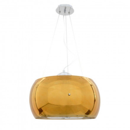 Подвесная люстра Lumina Deco Stilio LDP 6018-500 GD