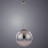 Светильник подвесной Arte Lamp Jupiter Chrome A7964SP-1CC