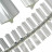 Подвесная люстра Kink Light Лира 07660A,02