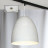 Светильник трековый однофазный Lussole LOFT Track Lights LSP-9891-TAW