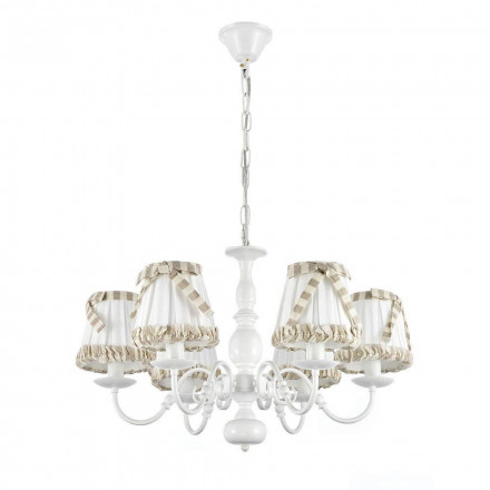Люстра подвесная Arti Lampadari Formello E 1.1.6 W