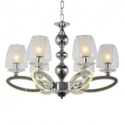 Люстра подвесная Arti Lampadari Salvatore L 1.1.6 N