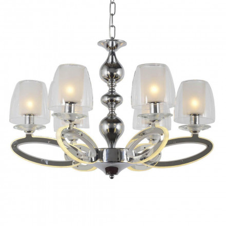 Люстра подвесная Arti Lampadari Salvatore L 1.1.6 N
