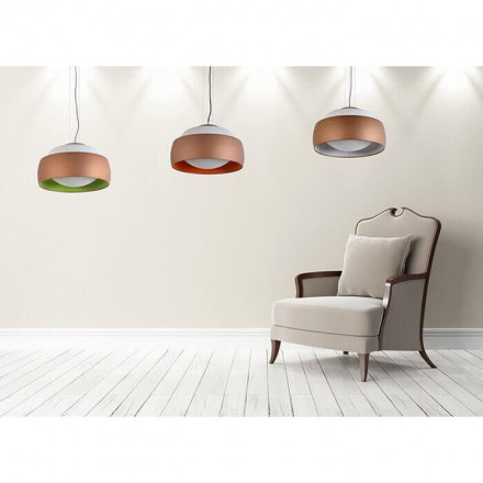 Светильник подвесной Arti Lampadari Mango E 1.3.P1 BR