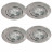 Встраиваемый светильник Paulmann Quality Line Halogen 98919
