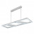 Подвесной светильник iLedex Stellar 8302-880X250-D-T WH