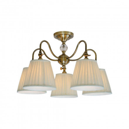 Люстра потолочная Arte Lamp Seville A1509PL-5PB