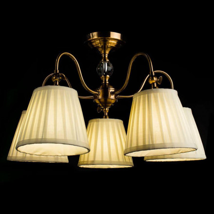 Люстра потолочная Arte Lamp Seville A1509PL-5PB