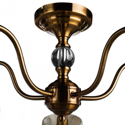 Люстра потолочная Arte Lamp Seville A1509PL-5PB