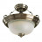 Светильник потолочный Arte Lamp Lobby A7835PL-2AB