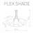 Подвесная люстра Nowodvorski Flex Shade 9278