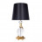 Лампа настольная Arte Lamp Musica A4025LT-1PB