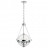 Подвесной светильник Lightstar Modena 816034