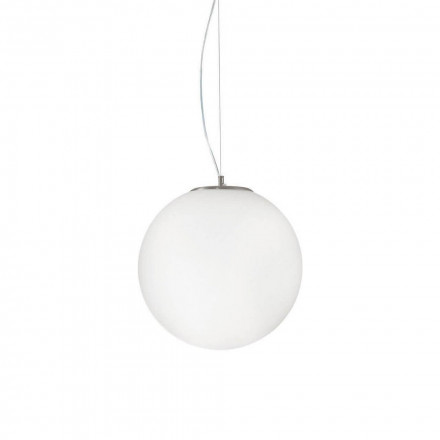 Подвесной светильник Ideal Lux Mapa Sp1 D50 Riga 161365