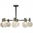 Потолочная люстра Loft IT Tiara 10045/8 Black