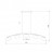 Подвесная люстра TK Lighting 3179 Marika