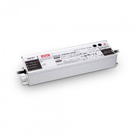 Драйвер Ideal Lux 48V 90W IP20 Arca Driver On-Off 090W 223162