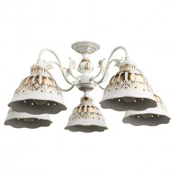 Люстра потолочная Arte Lamp Shiesa A2814PL-5WG