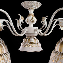 Люстра потолочная Arte Lamp Shiesa A2814PL-5WG