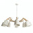 Люстра подвесная Arte Lamp Pinoccio A5700LM-8WH