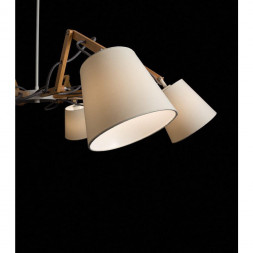 Люстра подвесная Arte Lamp Pinoccio A5700LM-8WH