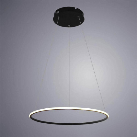 Светильник подвесной Arte Lamp A2500SP-1BK