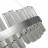 Подвесная люстра Kink Light Лира 07661A,02
