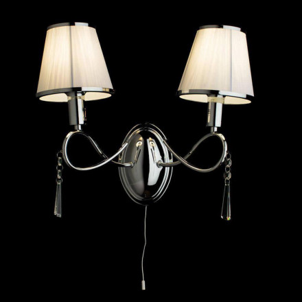 Бра Arte Lamp Logico A1035AP-2CC