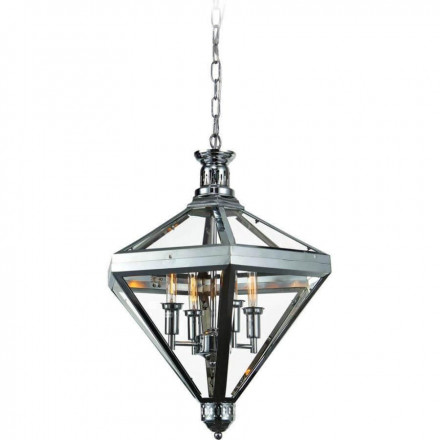 Люстра подвесная Divinare Simplex 7400/02 SP-4