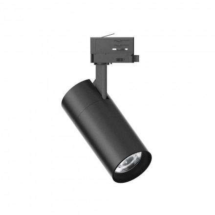 Светильник трековый Ideal Lux Quick 28W CRI80 30 3000K BK On-Off 222622