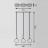 Подвесной светильник Zumaline Monic MD1629-3A(chrome)