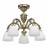 Подвесная люстра MW-Light Фелиция 114010405